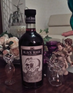 blackmajic rum